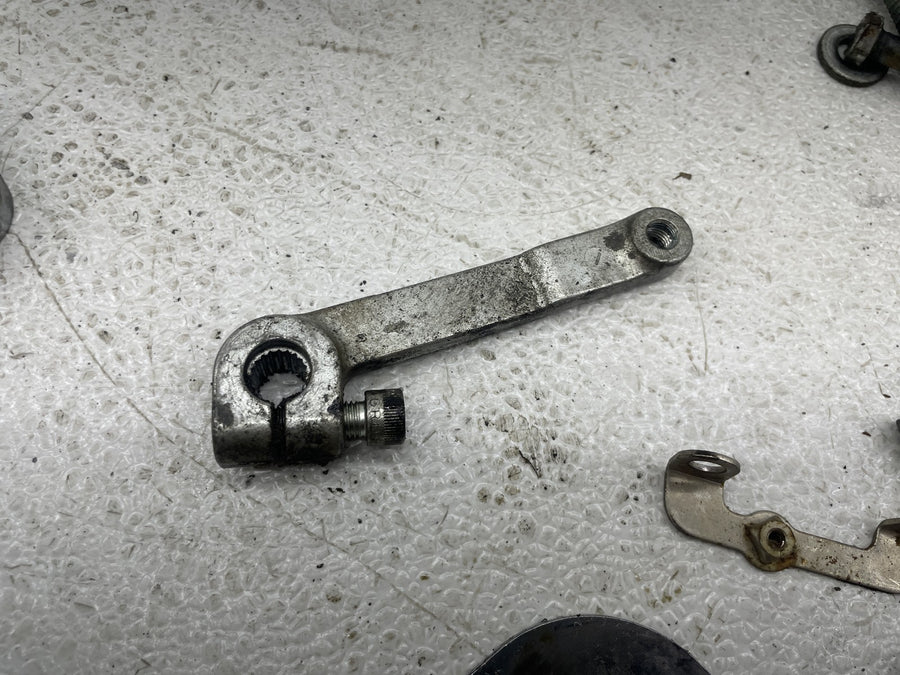 00-05 HARLEY-DAVIDSON DYNA LOW RIDER FXDL ENGINE PARTS HARDWARE LOT