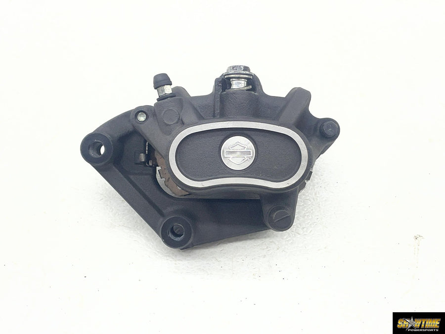 21-22 HARLEY-DAVIDSON IRON 883 XL883N LEFT FRONT BRAKE CALIPER