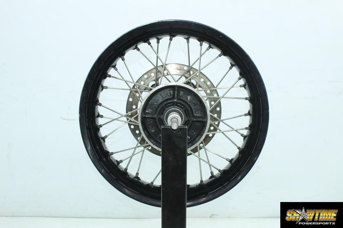 13-16 BMW F800GS F800 GS REAR BACK WHEEL RIM