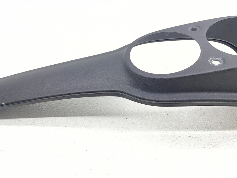 12-17 HARLEY-DAVIDSON DYNA LOW RIDER FXDL GAS TANK CAP COVER TRIM PANEL COWL