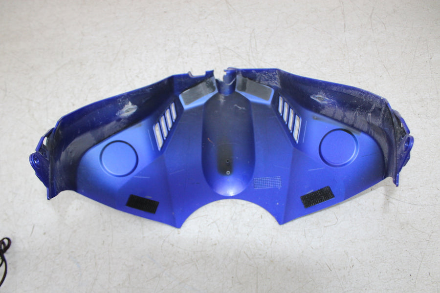 15-19 YAMAHA YZF R1 GAS TANK FUEL CELL COVER FAIRING COWL (SEE DESCP)