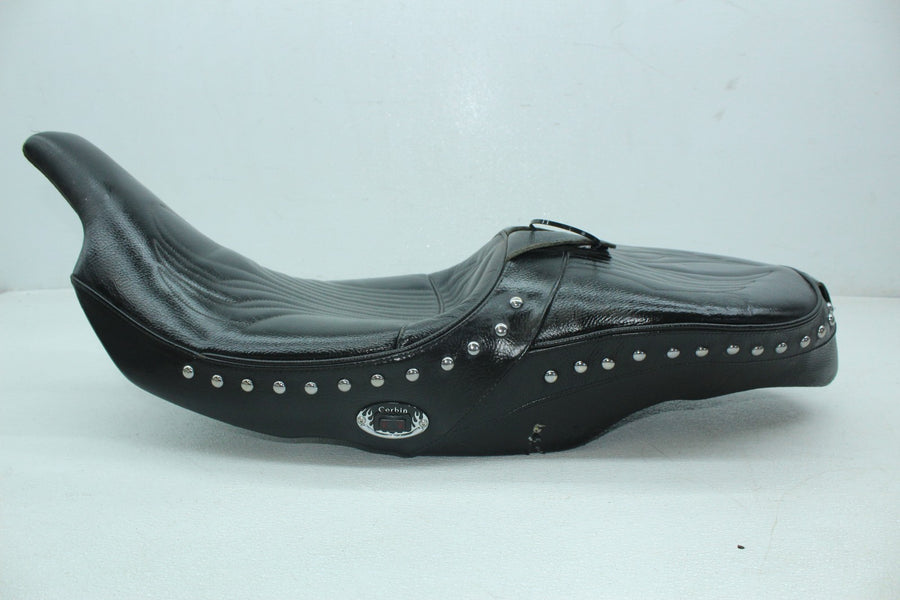 00-06 HARLEY-DAVIDSON ELECTRA GLIDE CORBIN HEATED SEAT SADDLE