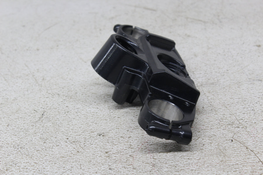2001 KAWASAKI NINJA ZX6 ZX600E FORKS UPPER TRIPLE TREE CLAMP