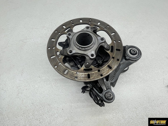 14-16 BMW R NINE T FINAL DRIVE GEAR DIFFERENTIAL