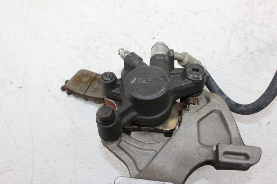 2011 SUZUKI GSXR750 REAR BRAKE CALIPER MASTER REARSET