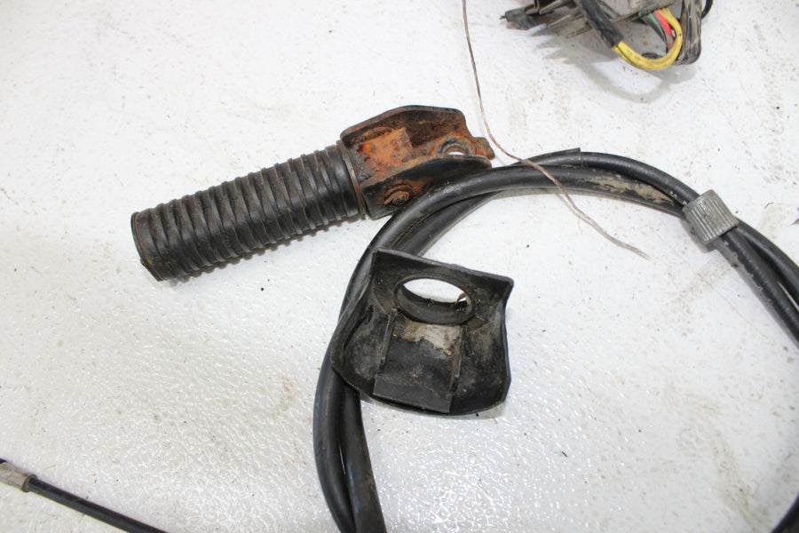 1978 HONDA CX500 PARTS AND HARDWARE NUTS BOLTS