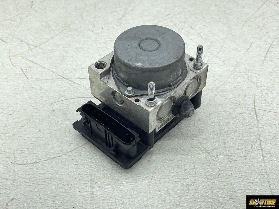 09-14 BMW F800R ABS PUMP UNIT MODULE 34 51 7 720 056