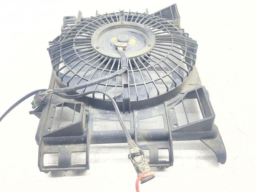 15-22 POLARIS SCRAMBLER 850 ENGINE RADIATOR MOTOR COOLER COOLING RADIATER FAN