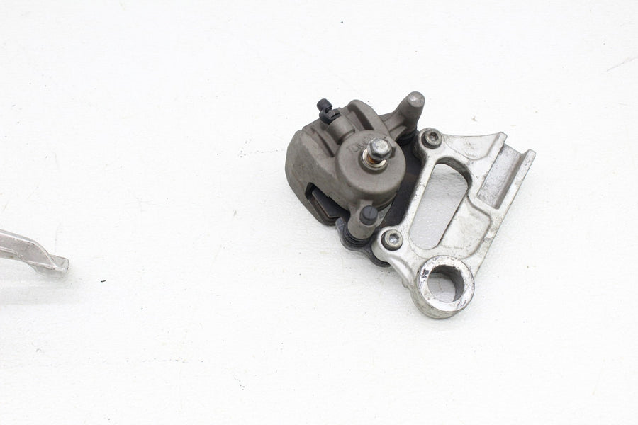 00-02 KAWASAKI NINJA ZX6R RIGHT REARSET REAR SET DRIVER FOOT PEG BRAKE CALIPER