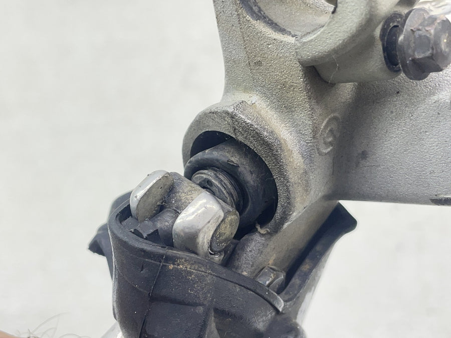 95-02 KTM 250 SX BREMBO FRONT BRAKE MASTER CYLINDER W/ LEVER