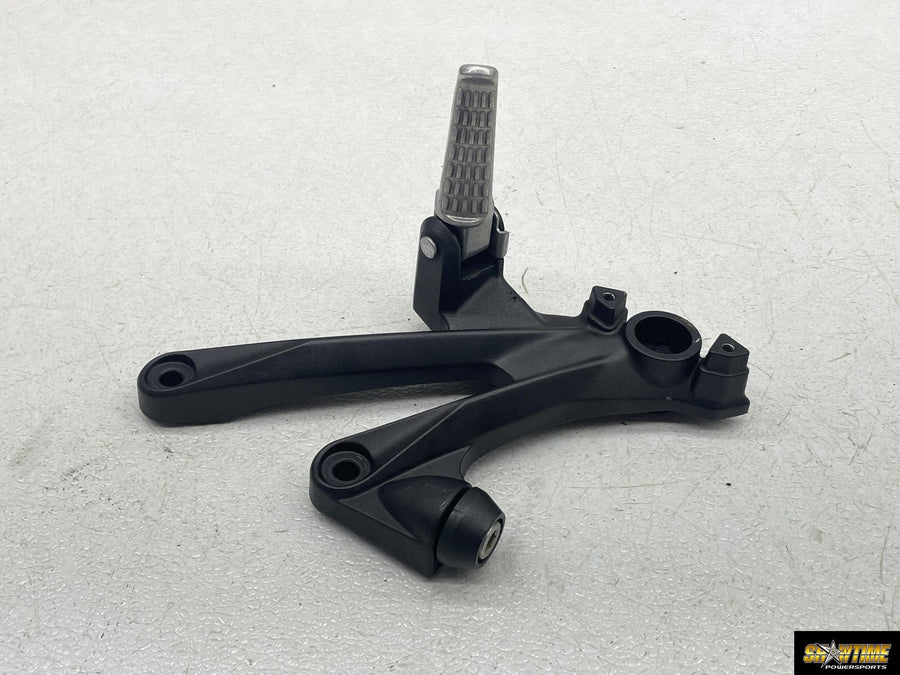 12-25 KAWASAKI NINJA ZX14R RIGHT REAR BACK PASSENGER PEG