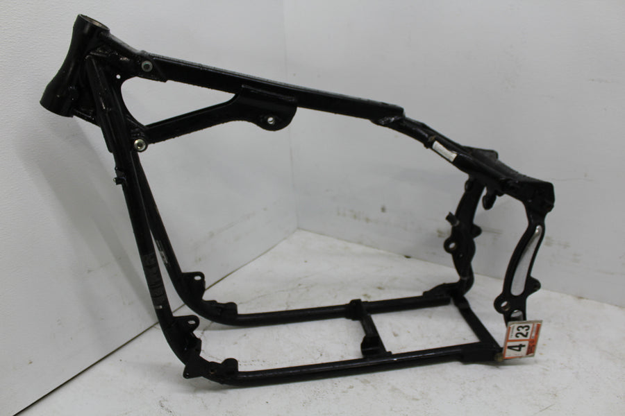2008 HARLEY-DAVIDSON SOFTAIL DELUXE ANNIVERSARY FLSTN FRAME CHASSIS STPSS