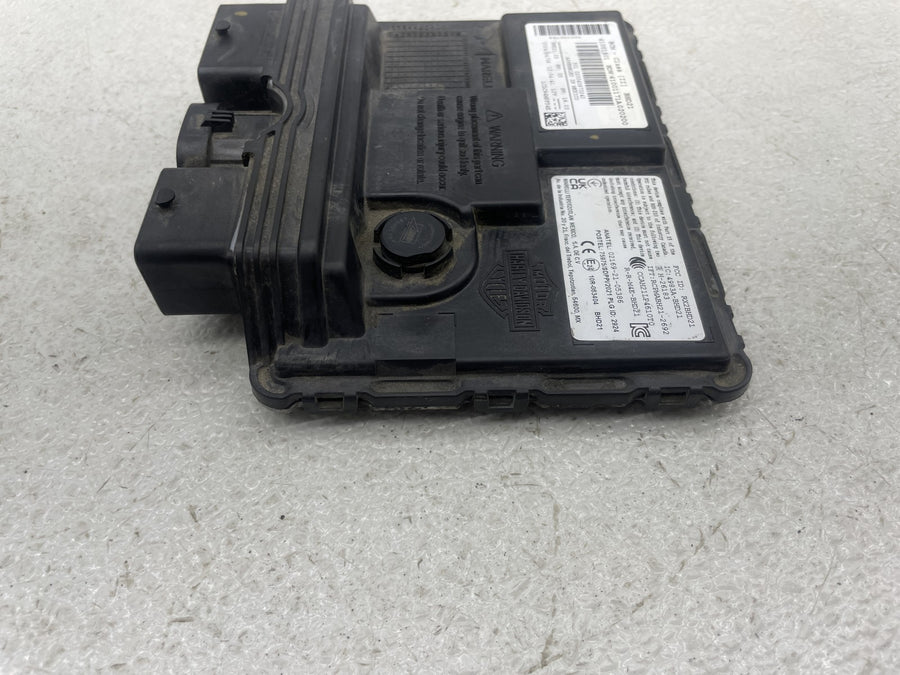 24-26 HARLEY-DAVIDSON ROAD GLIDE FLTRX BCM BODY CONTROL MODULE