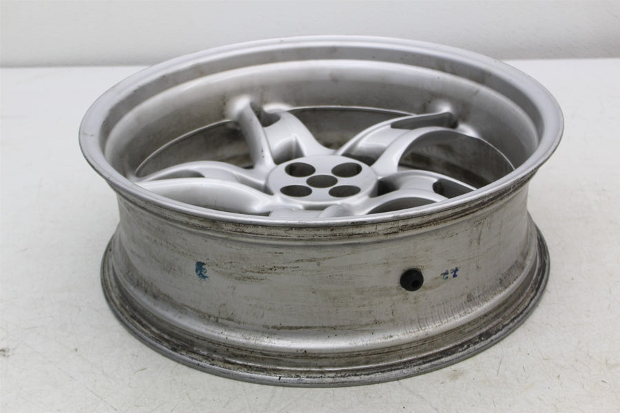 98-05 BMW R1100 S REAR BACK WHEEL RIM (STRAIGHT)