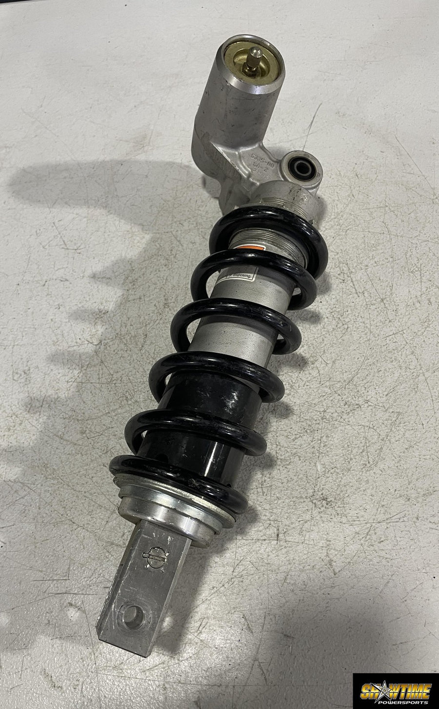 01-03 SUZUKI GSXR600 REAR BACK SHOCK ABSORBER