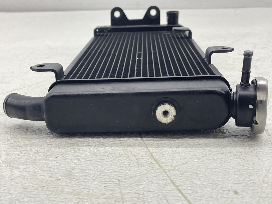 15-21 KAWASAKI VERSYS 650 KLE650 ENGINE RADIATOR MOTOR COOLER COOLING RADIATER