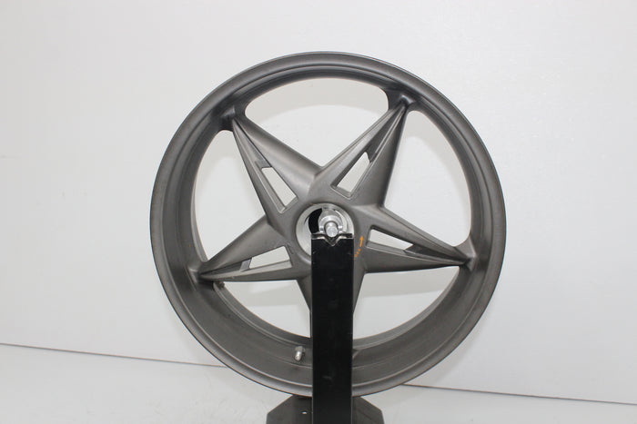 06 MV AGUSTA F4 REAR WHEEL BACK RIM STRAIGHT
