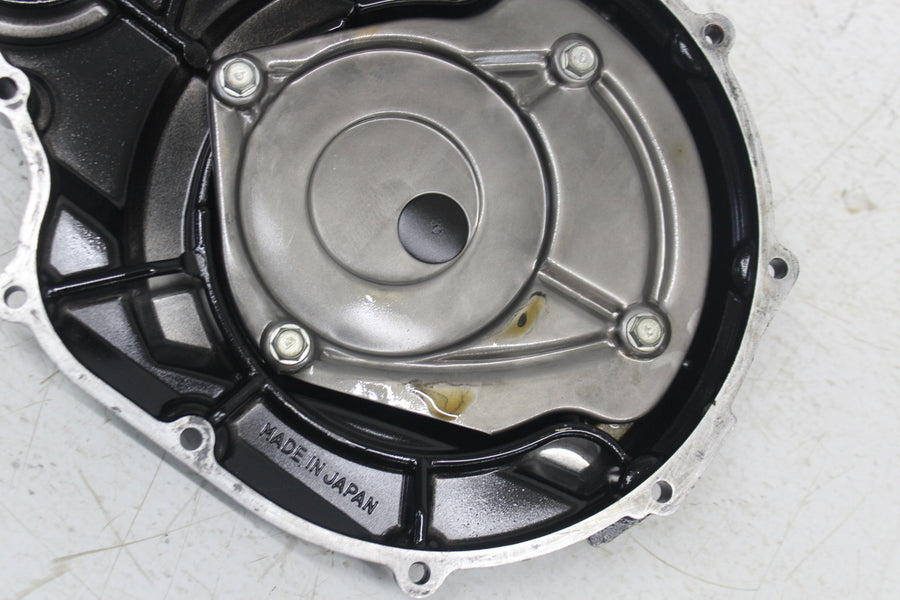 93-01 KAWASAKI NINJA ZX11 CLUTCH SIDE ENGINE MOTOR COVER