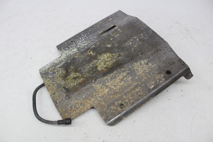 04-19 Kawasaki Jet Ski Stx15f Ride Plate Heat Exchanger