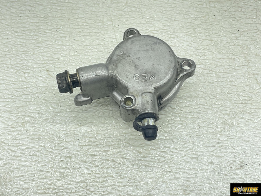 83 HONDA SHADOW 750 VT750 CLUTCH SLAVE PISTON CYLINDER 22860-ME9-000