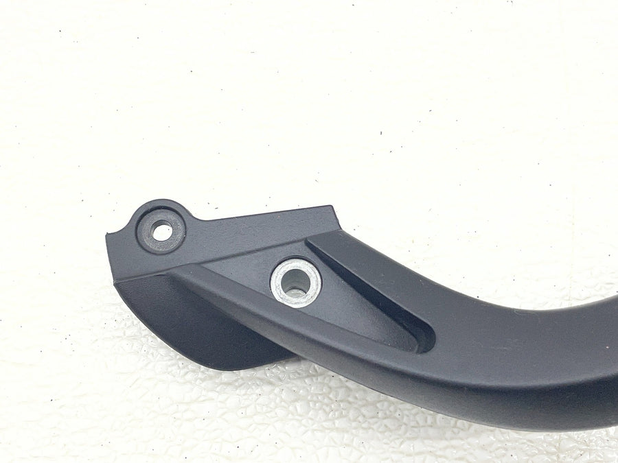09-14 BMW F800R PASSENGER REAR SEAT GRAB BAR HANDLE RAIL PILLION 7678739-05