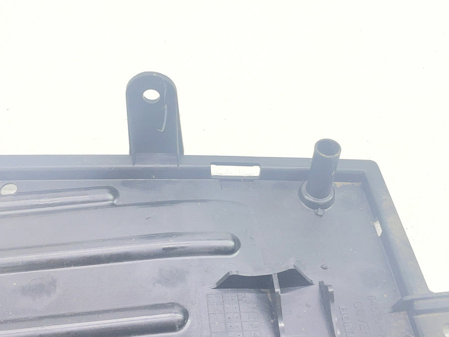2011 HONDA PCX125 UNDER LOWER COVER PANEL COWL 64530-KWN-9010