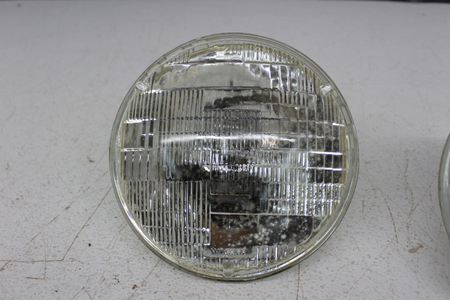 HARLEY DAVIDSON HEADLIGHT LOT