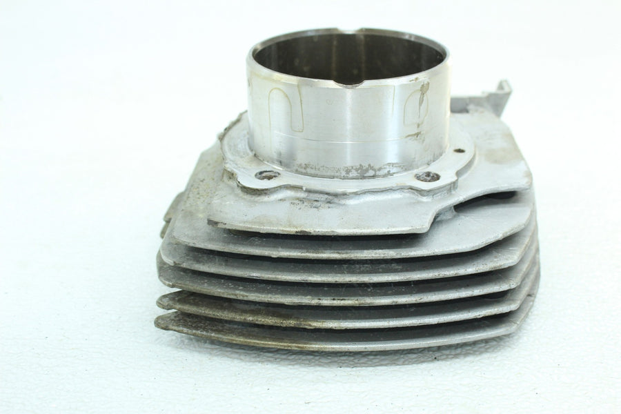 06-07 DUCATI MONSTER S2R 800 ENGINE REAR MOTOR PISTON CYLINDER BLOCK JUG