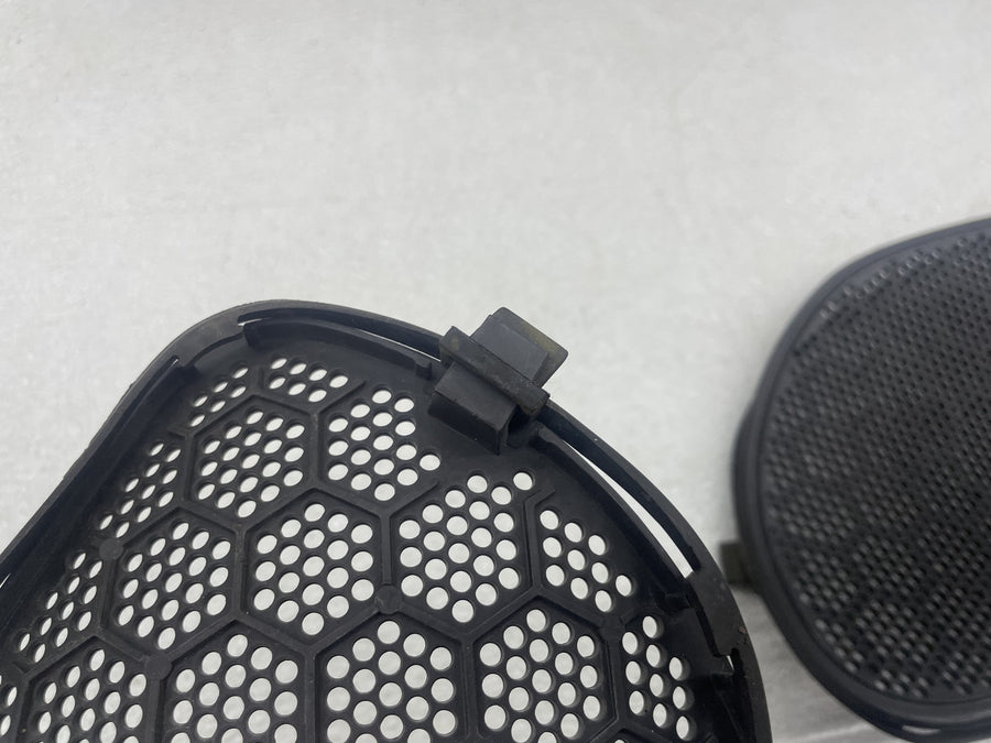 17-23 HARLEY-DAVIDSON ROAD GLIDE SPECIAL FLTRXS BOOM! AUDIO TWEETER COVERS
