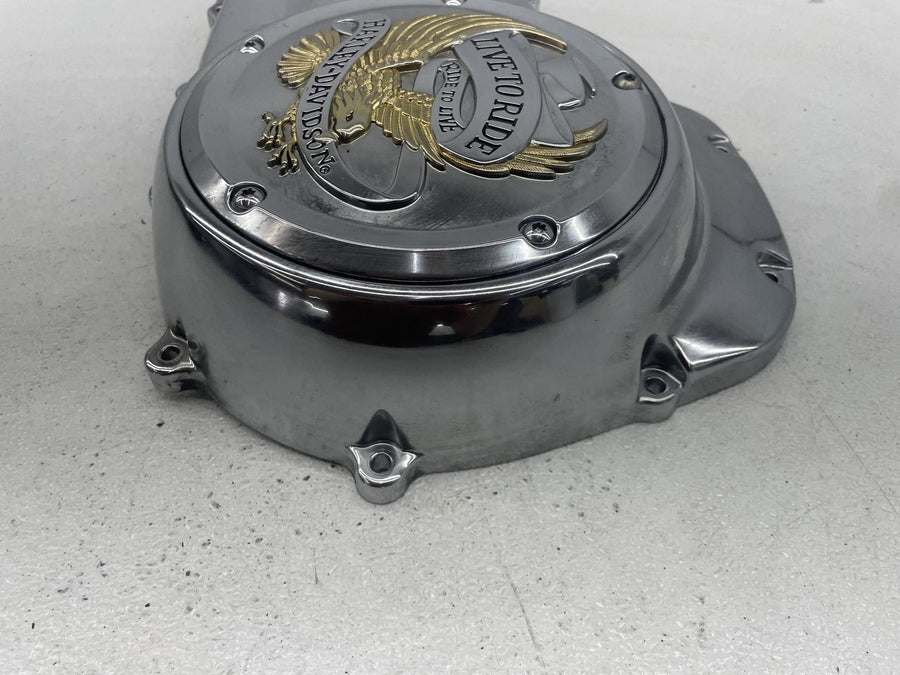 17-23 HARLEY-DAVIDSON STREET GLIDE SPECIAL FLHXS M8 ENGINE OUTER PRIMARY COVER