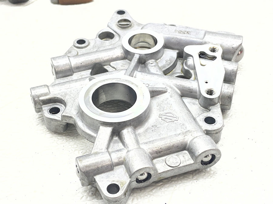 18-24 HARLEY-DAVIDSON STREET BOB FXBBS 114 M8 107CI CAMSHAFT PLATE PUSH RODS