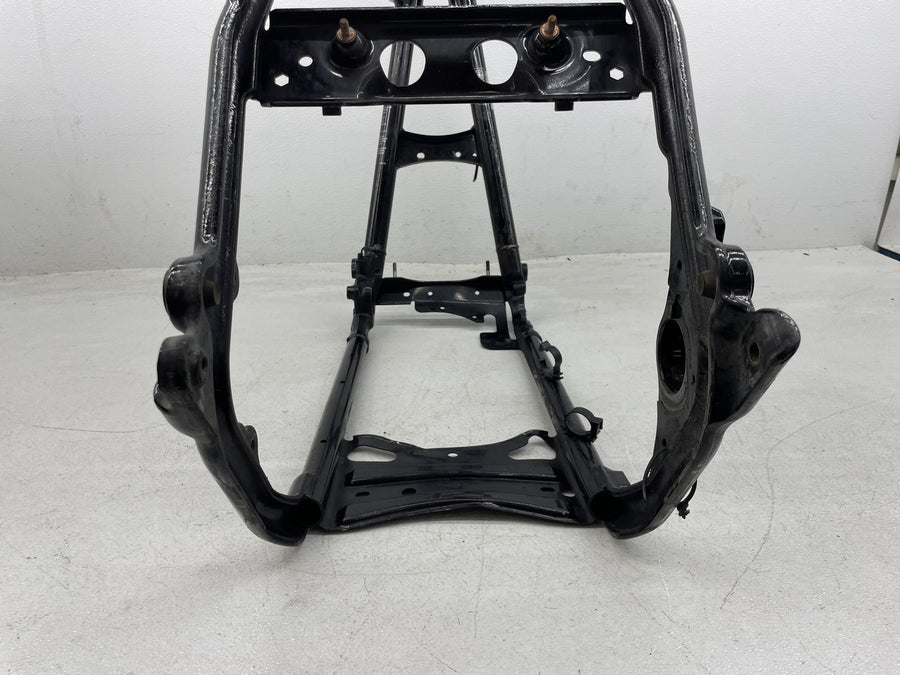 07-11 HARLEY-DAVIDSON ROAD KING CLASSIC FLHRC STPSS46 FRAME CHASSI STRAIGHT