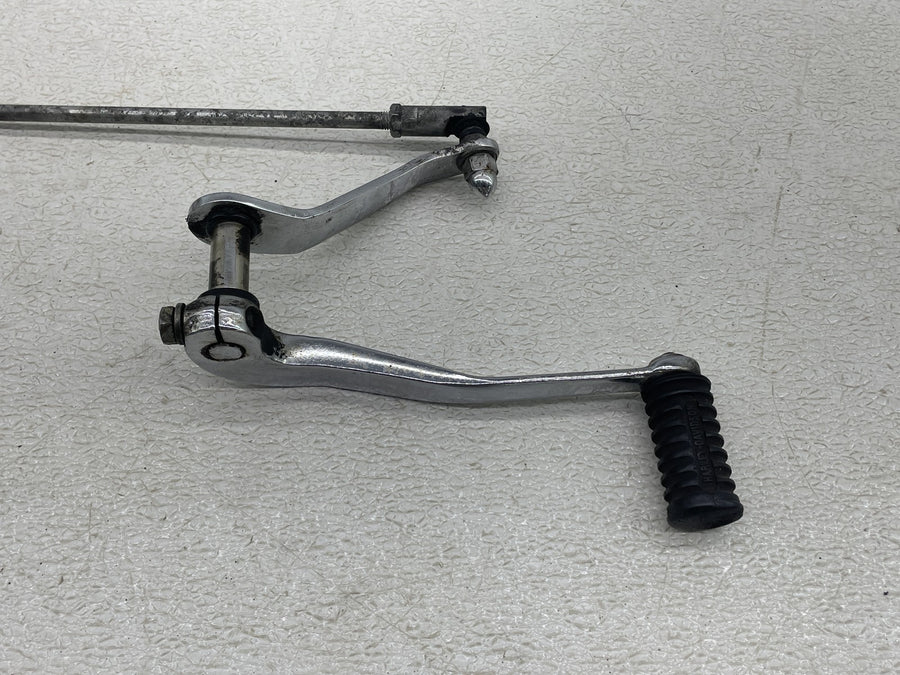 00-06 HARLEY-DAVIDSON SOFTAIL FXST SHIFTER LINKAGE SHIFT LINK PEDAL