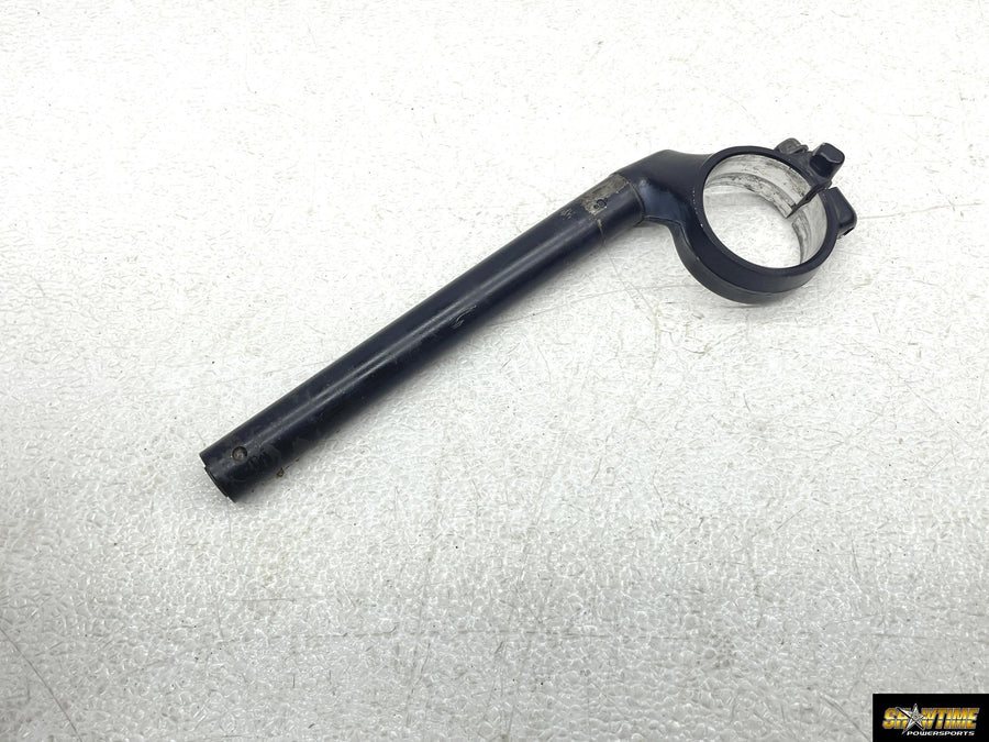 00-01 HONDA RVT1000R RC51 SP1 LEFT CLIP ON HANDLEBAR
