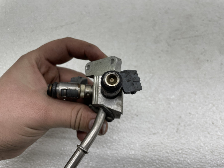01-06 HARLEY-DAVIDSON SOFTAIL STANDARD FXSTI FUEL INJECTORS