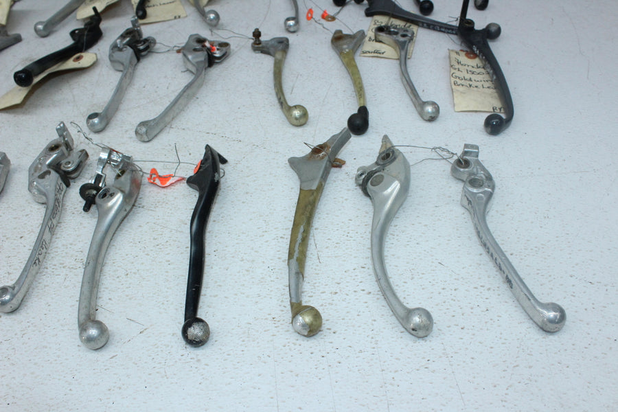 HONDA LEVER PARTS LOT CMX250 CBR900RR CBR6OOF3 GL1500
