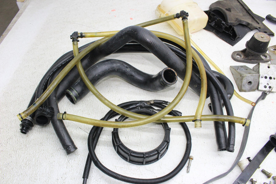 11-17 SEA-DOO GTI 155 SE PARTS HARDWARE MOUNTS TUBES HOSES COVER TANK BOLTS