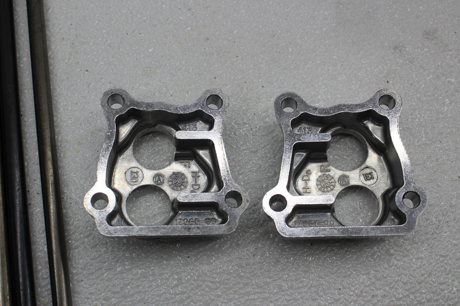 00-06 HARLEY-DAVIDSON SOFTAIL FXST PUSH ROD TUBES LIFTERS