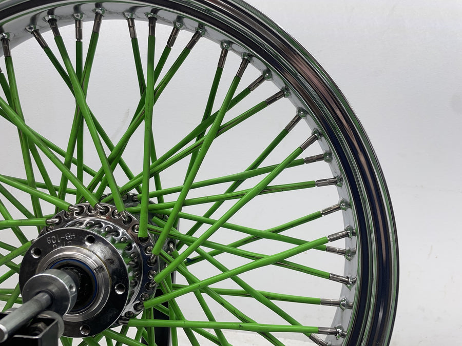 89-91 HARLEY-DAVIDSON ELECTRA GLIDE CLASSIC FLHTC FRONT WHEEL RIM