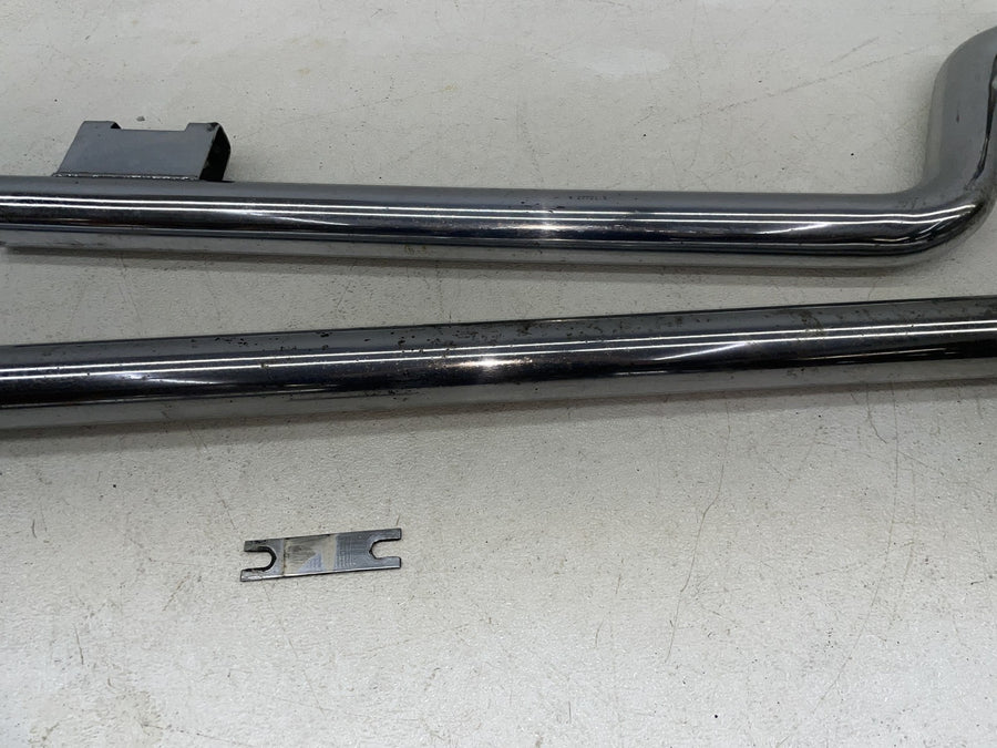 89-91 HARLEY-DAVIDSON ELECTRA GLIDE CLASSIC FLHTC FULL EXHAUST SET