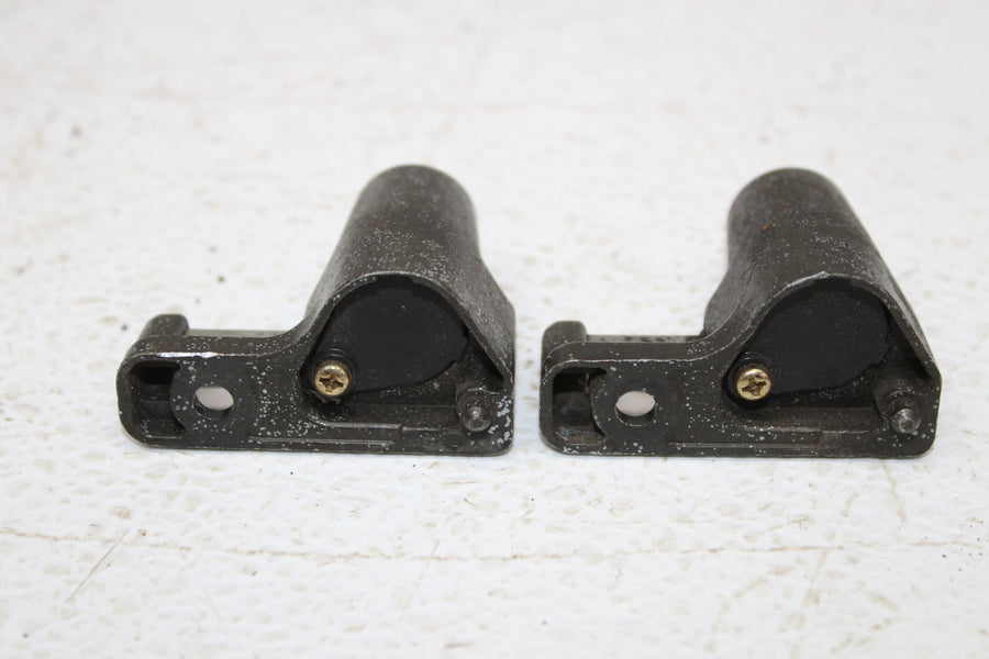 1987 KAWASAKI NINJA 500 EX500A IGNITION LOCK KEY SET W/ SEAT LOCK
