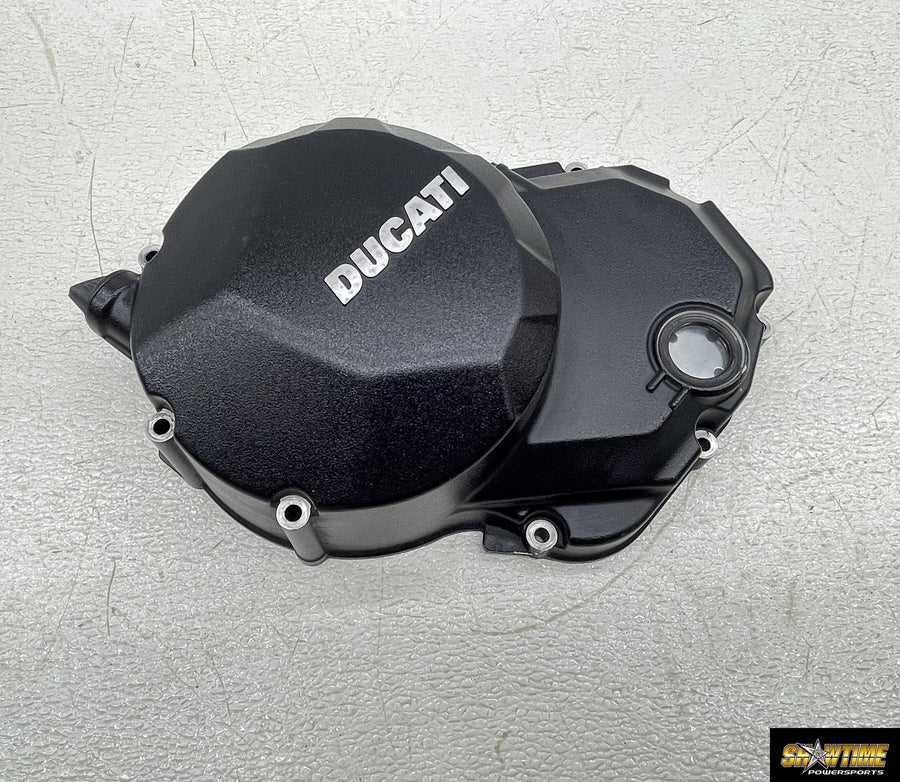 21-24 DUCATI SUPERSPORT 950 S CLUTCH SIDE ENGINE MOTOR COVER 24330501A