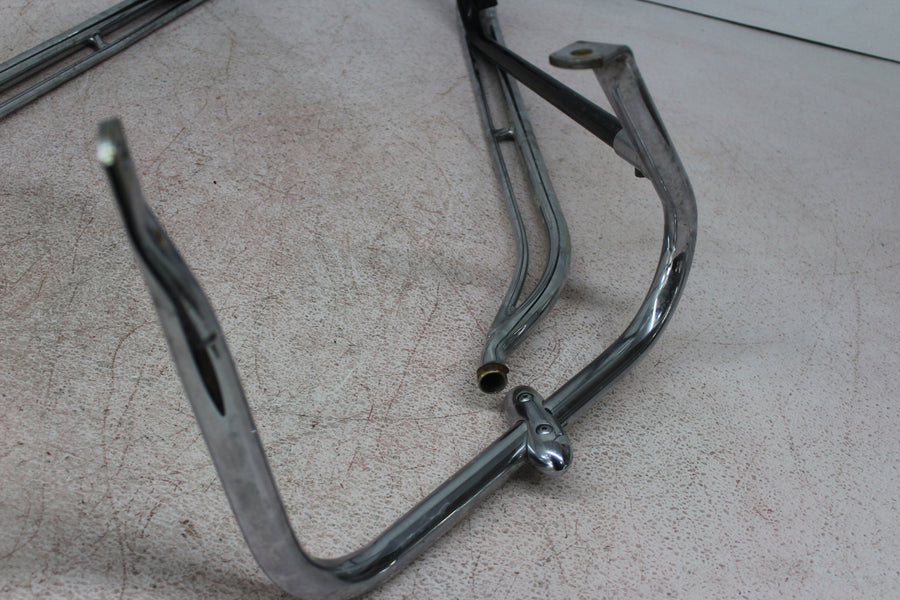 00 HARLEY-DAVIDSON ROAD KING CLASSIC EFI FLHRCI SADDLEBAG CASE MOUNTING BRACKET