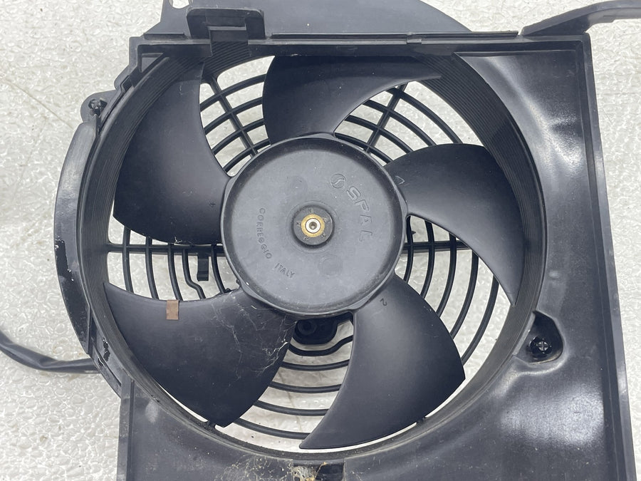 11-15 BMW G650 GS G650GS ENGINE RADIATOR COOLING FAN 8-528-784