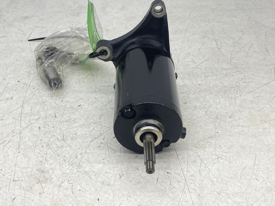 04-06 VICTORY KINGPIN ENGINE STARTING STARTER MOTOR -DC 12V