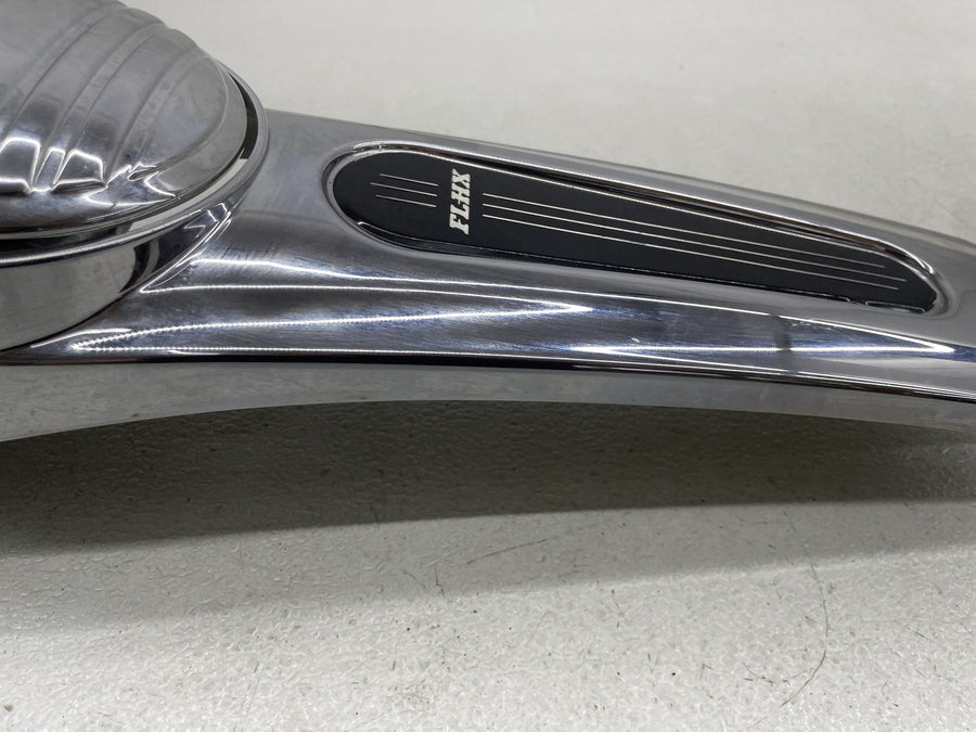 07-11 HARLEY-DAVIDSON STREET GLIDE FLHX GAS TANK CAP COVER TRIM PANEL COWL