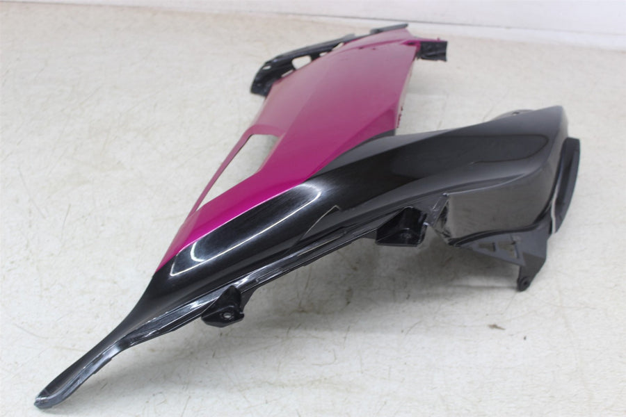 13-18 KAWASAKI ZX6R 636 RIGHT UPPER MID FAIRING COWLING