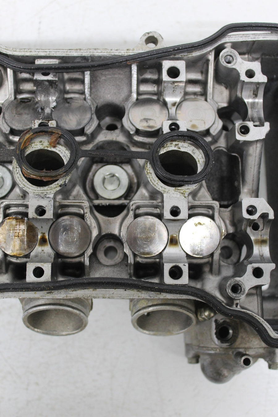 96-97 HONDA CBR900RR ENGINE TOP END CYLINDER HEAD CAMS VALVES COVER