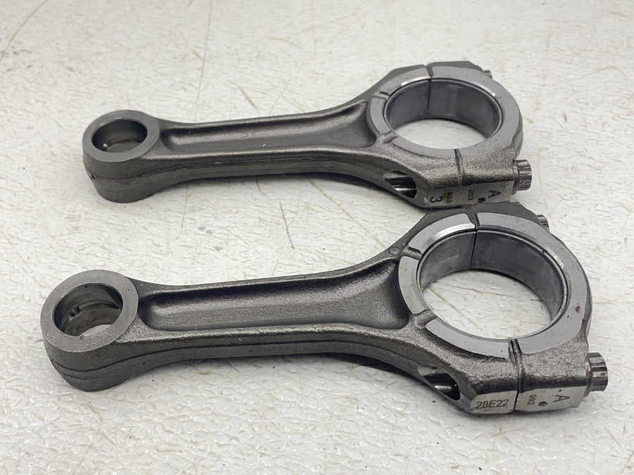 21-24 DUCATI SUPERSPORT 950 S ENGINE MOTOR PISTON CONNECTING RODS PAIR