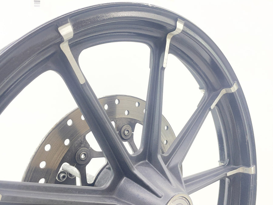 21-22 HARLEY-DAVIDSON IRON 883 XL883N FRONT WHEEL RIM STRAIGHT 19"